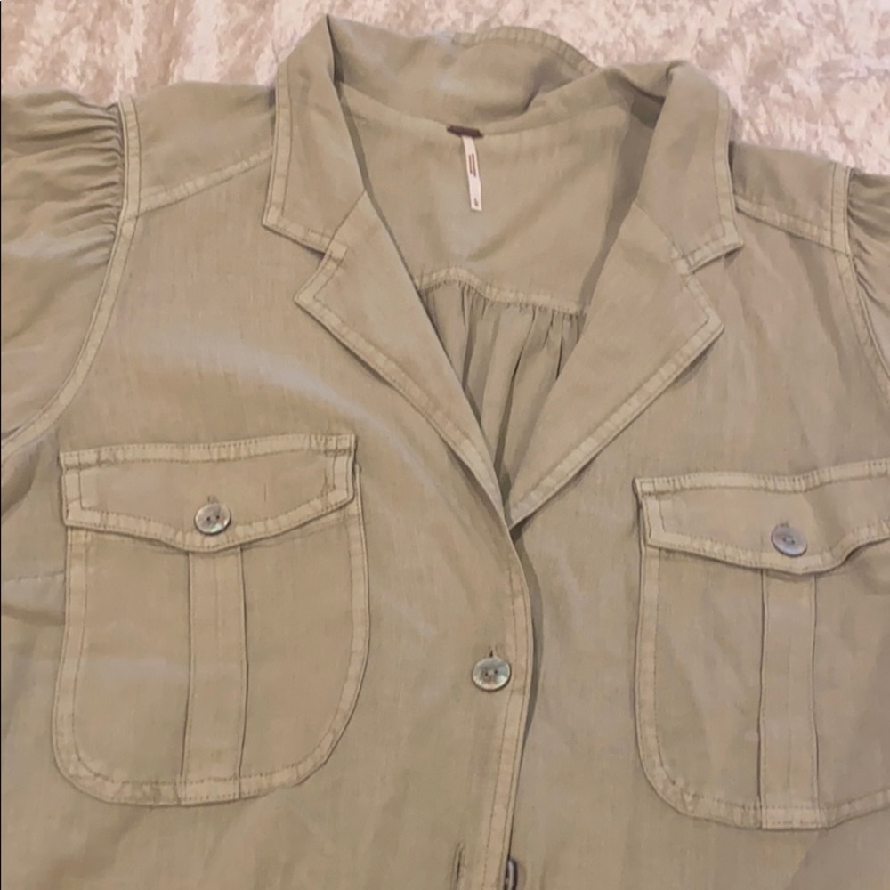 Free people shirt - Picture 2 of 3